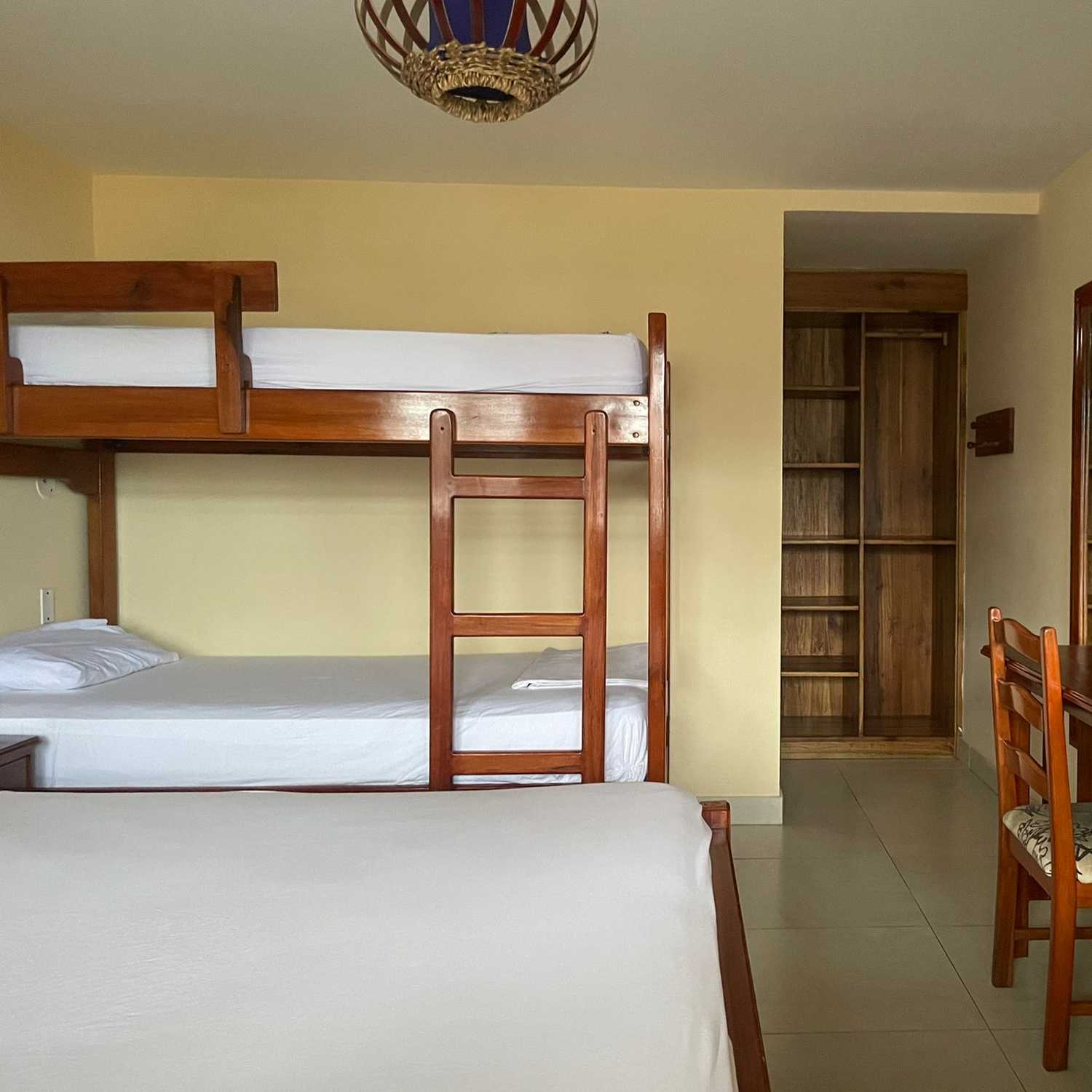 Rooms image La Vista Hotel Canoa